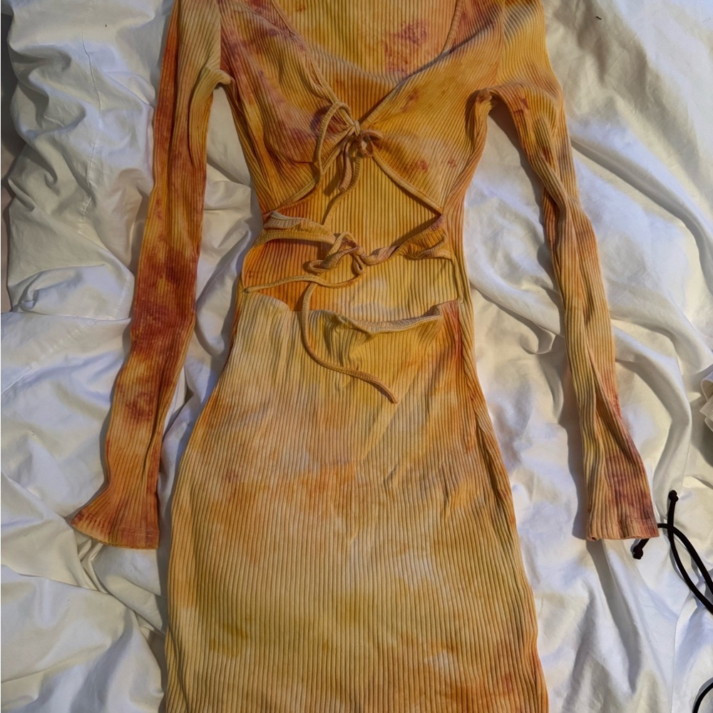 IAMGIA long sleeve dress